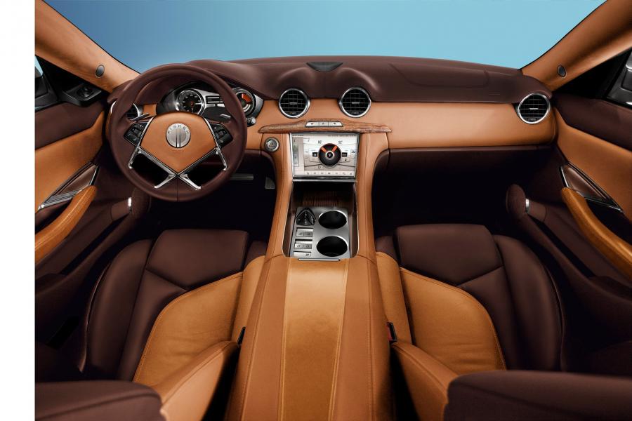  Fisker Karma EVer 2011 года  (фото 3 из 114)